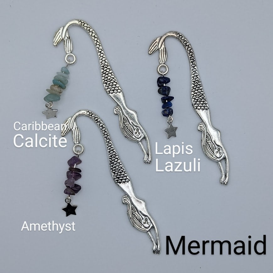 Crystal Bookmarks