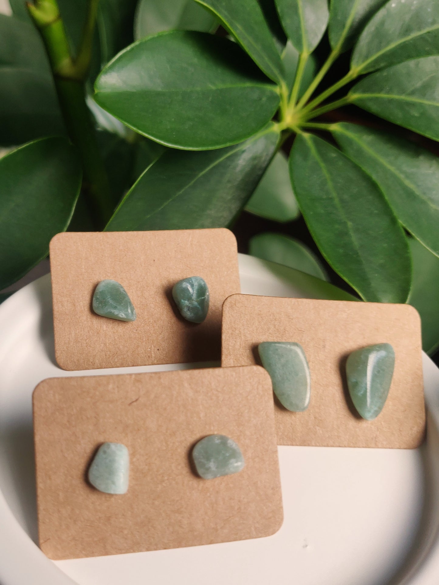 Crystal Studs