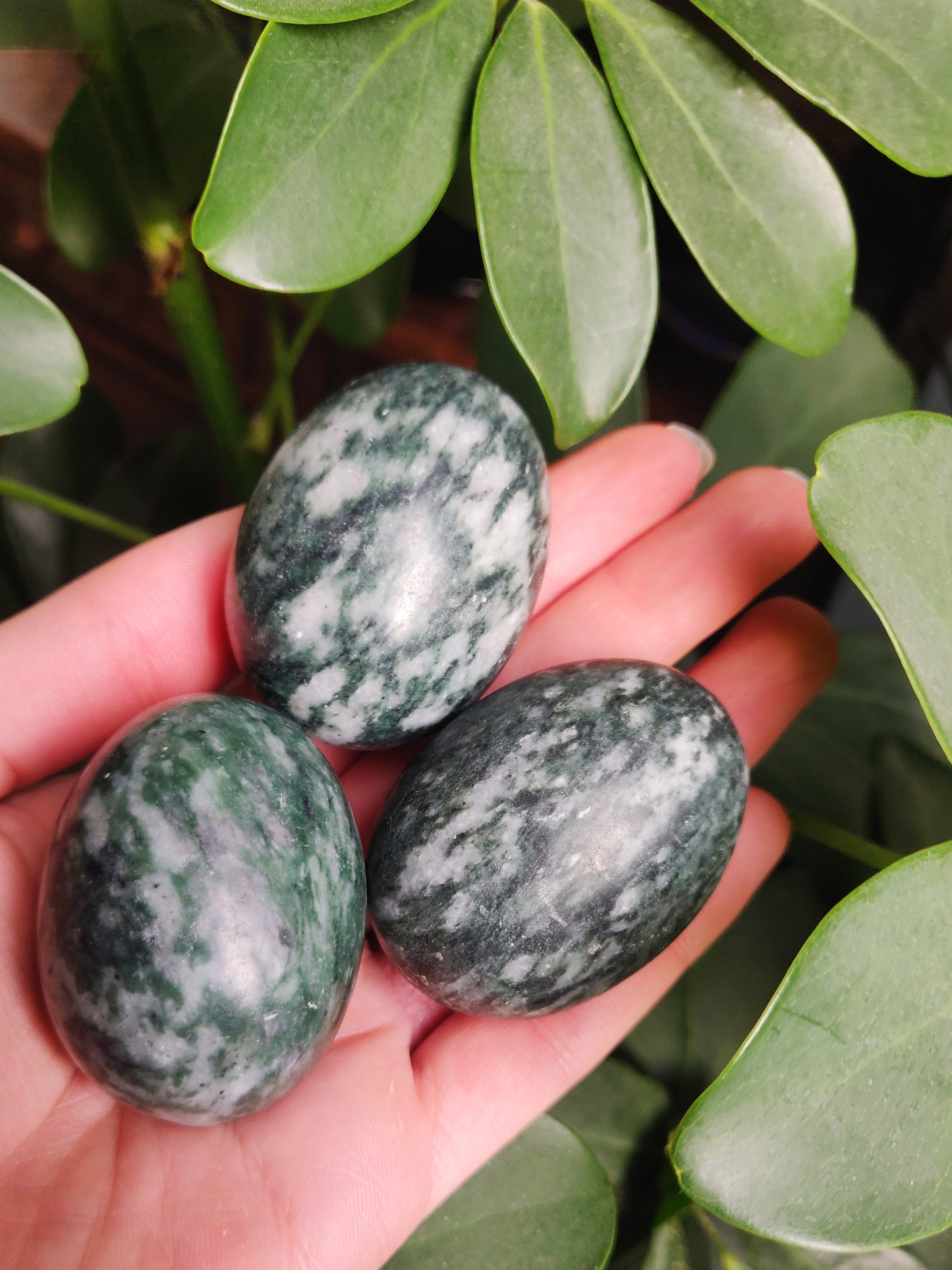 Jade Egg