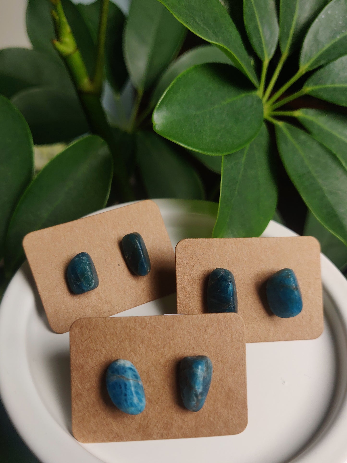 Crystal Studs