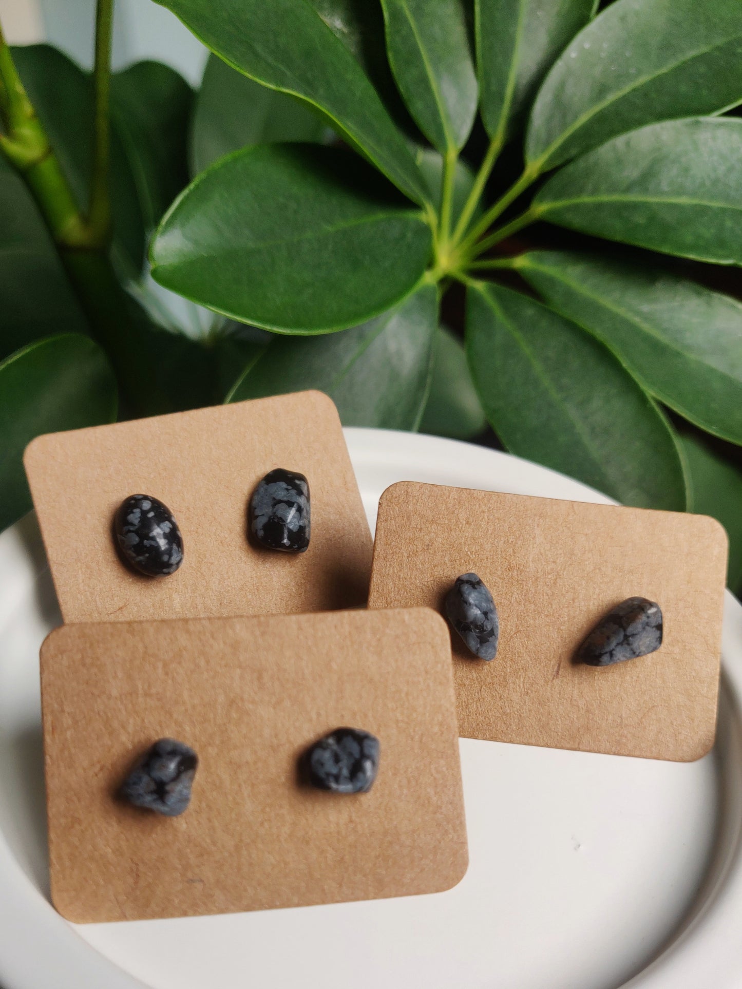 Crystal Studs