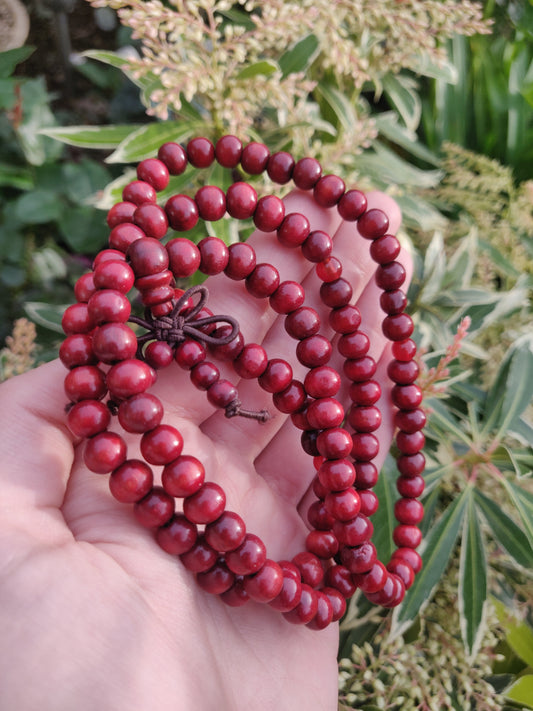 Mallah Meditation Beads