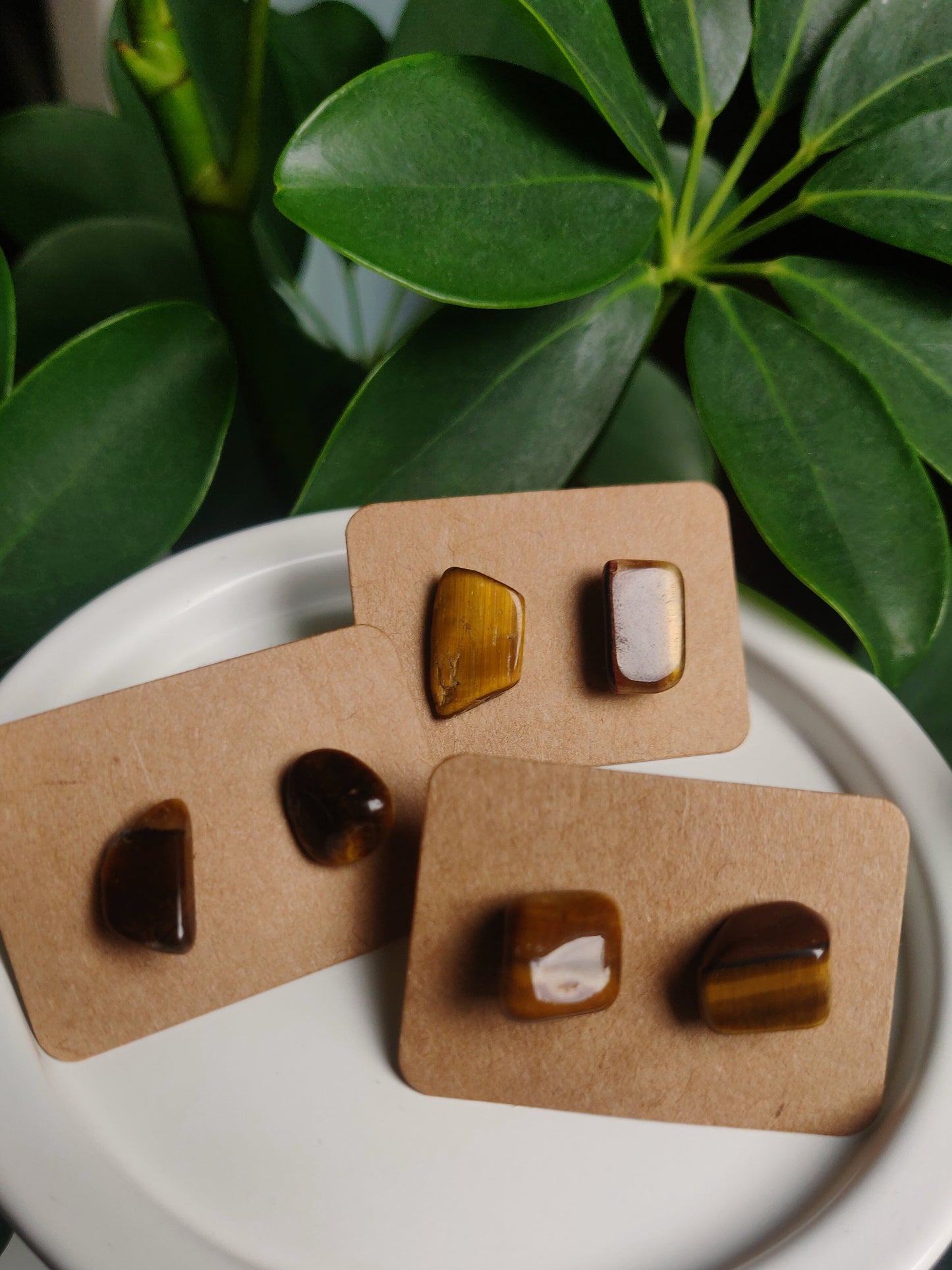 Crystal Studs