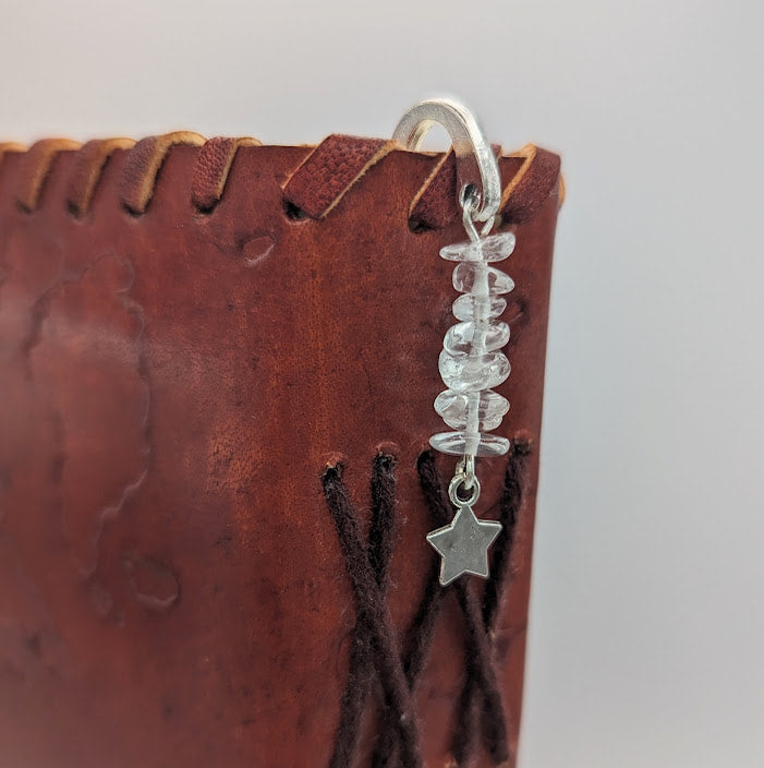 Crystal Bookmarks