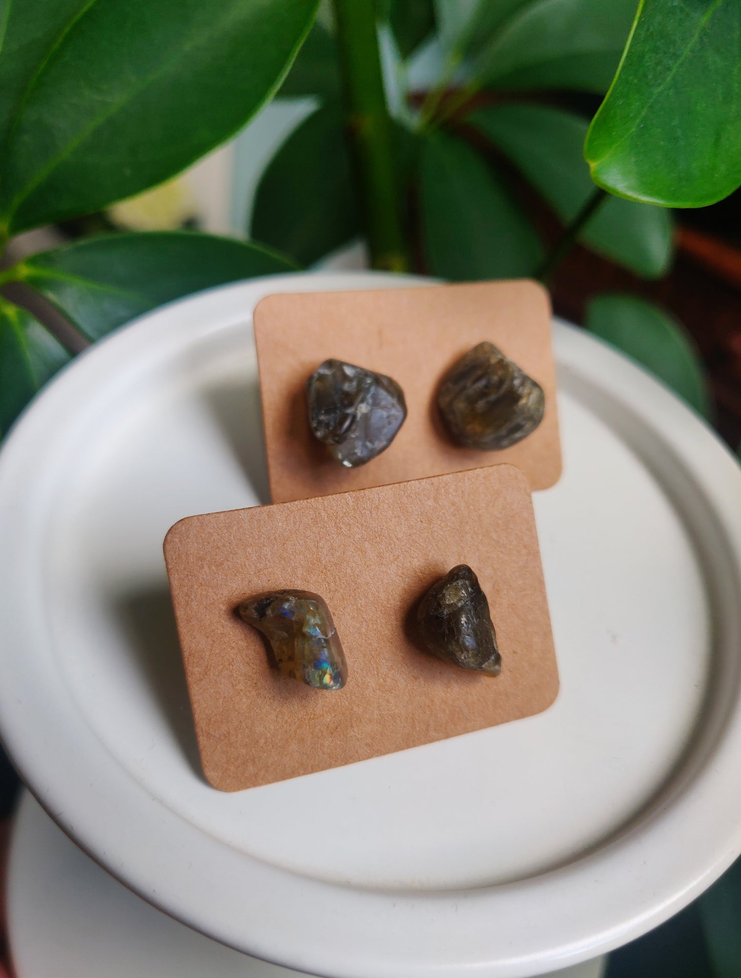 Crystal Studs